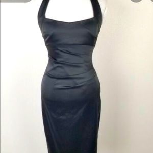 Cache Black Dress